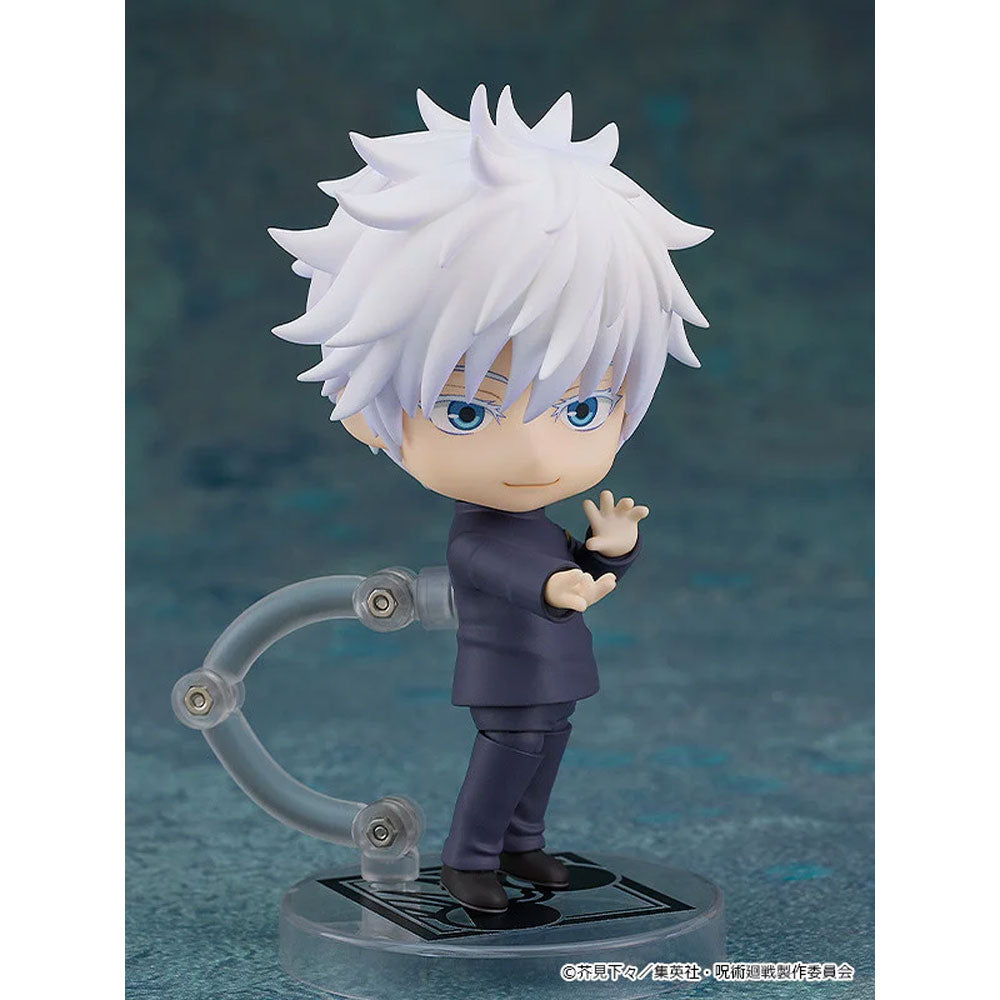 FIGURA NENDOROID SATORU GOJO: TOKYO JUJUTSU HIGH SCHOOL VER. 2205 FIGURA NENDOROID SATORU GOJO: TOKYO JUJUTSU HIGH SCHOOL VER. 2205